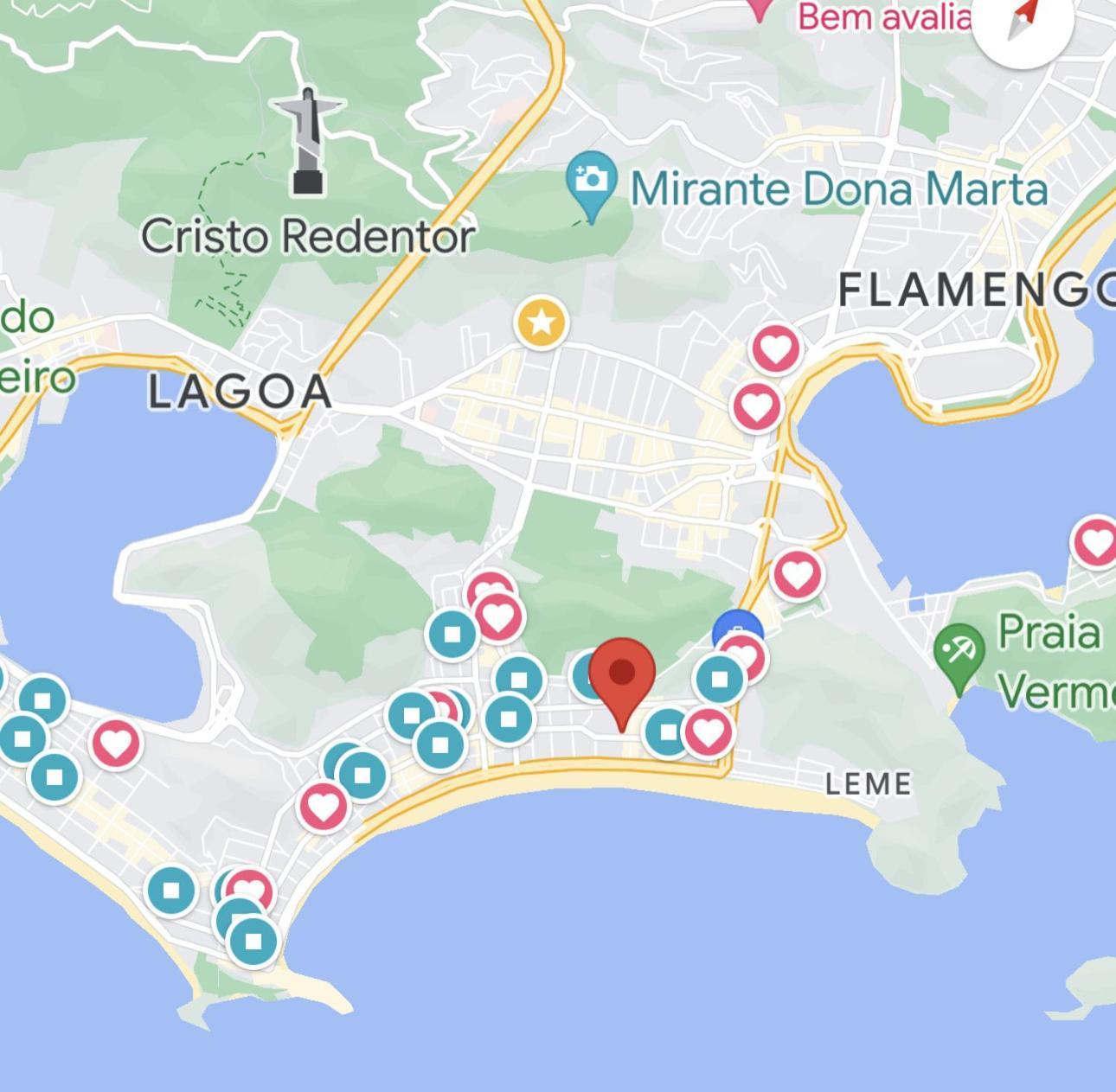 Novo, Perto Do Copacabana Palace - Besthostrio Rio de Janeiro Extérieur photo