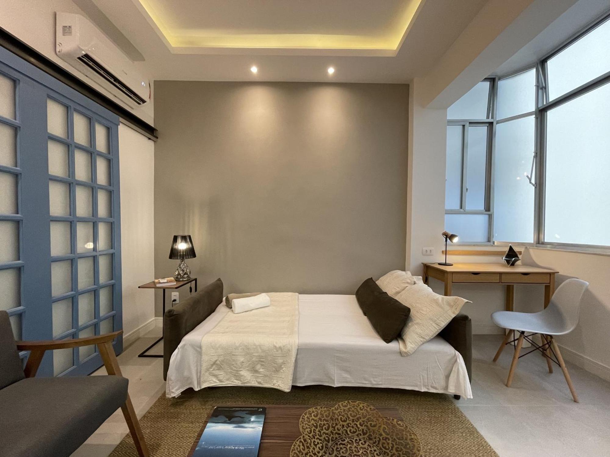 Novo, Perto Do Copacabana Palace - Besthostrio Rio de Janeiro Extérieur photo