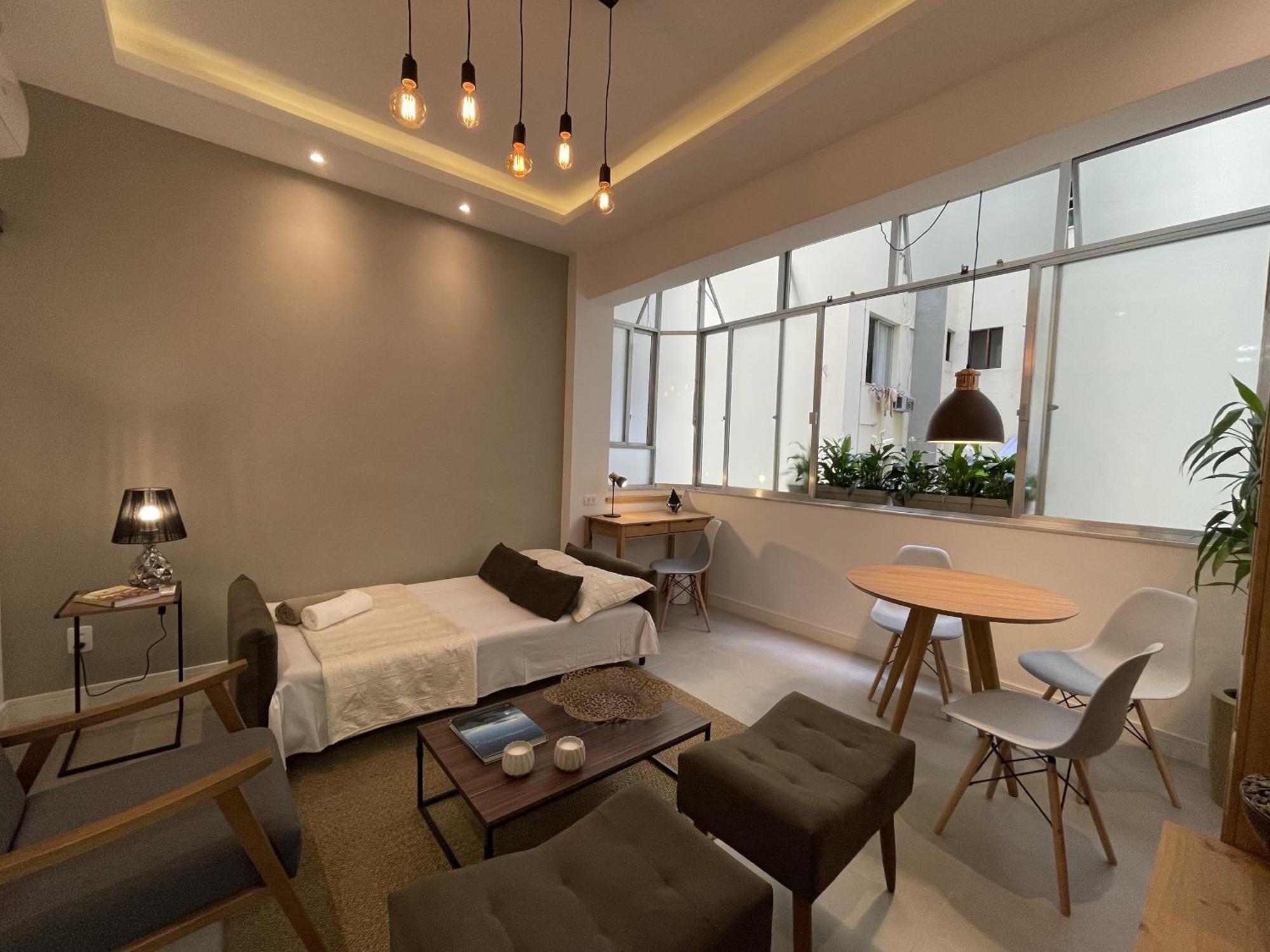 Novo, Perto Do Copacabana Palace - Besthostrio Rio de Janeiro Extérieur photo