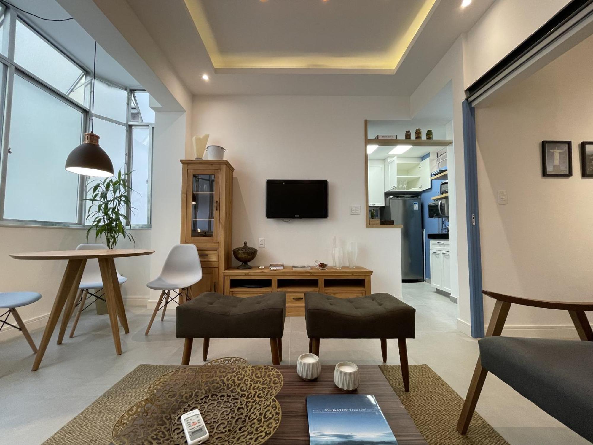 Novo, Perto Do Copacabana Palace - Besthostrio Rio de Janeiro Extérieur photo